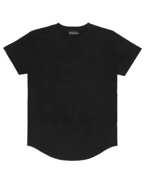 Basic Standard Scoop Tee – KNYEW
