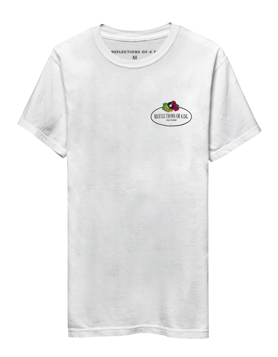 Fruit Of A DJ Tee