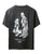 Faded Black Troubled Youth Tee